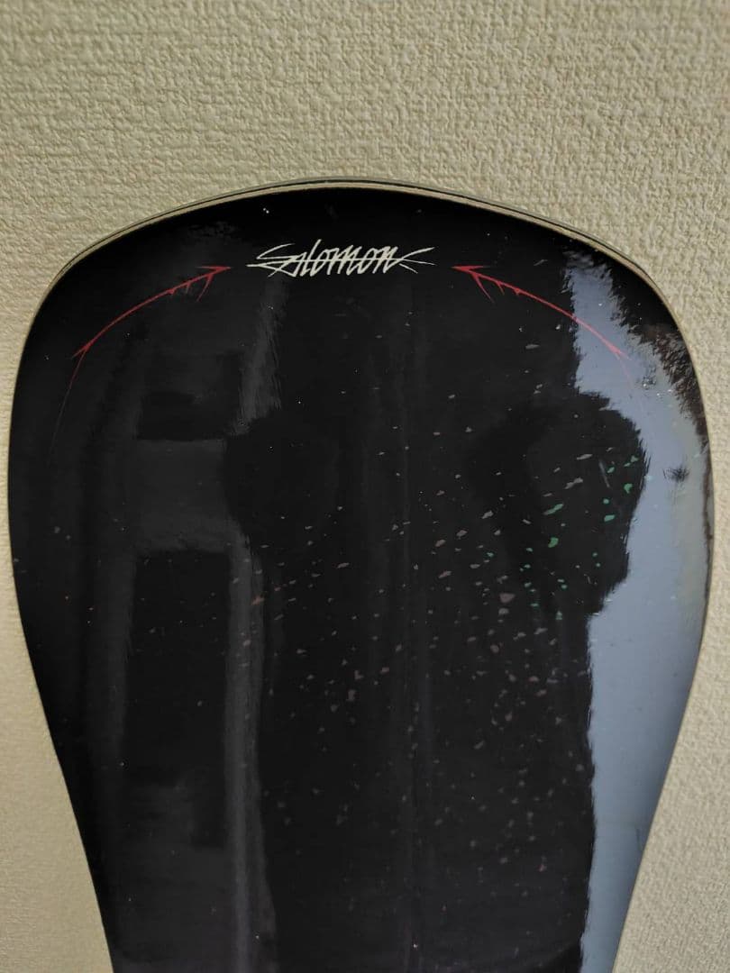 SALOMON Rumble Fish ウィメンズスノーボードケース付