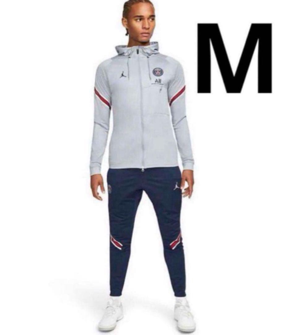 新品 M JORDAN×PSG ストライク トラックスーツ ナイキジョーダン
