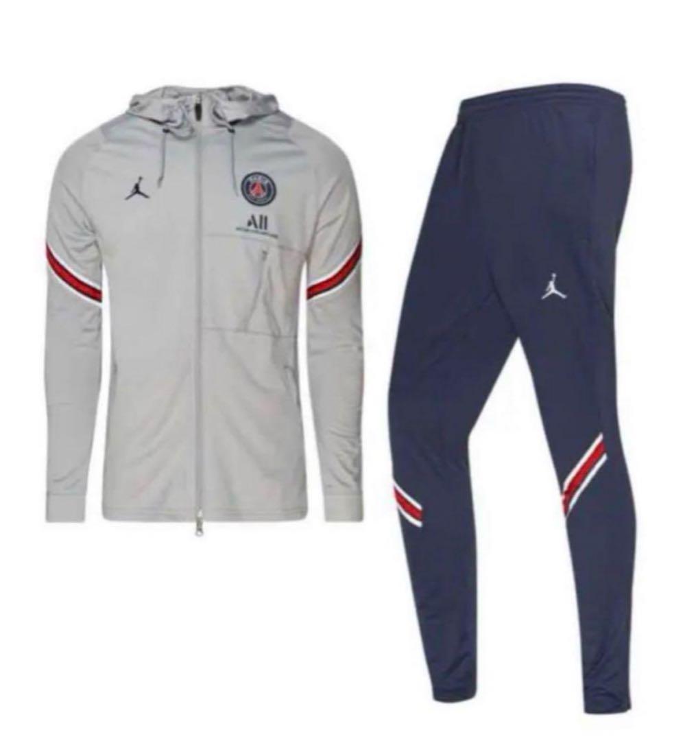新品 M JORDAN×PSG ストライク トラックスーツ ナイキジョーダン