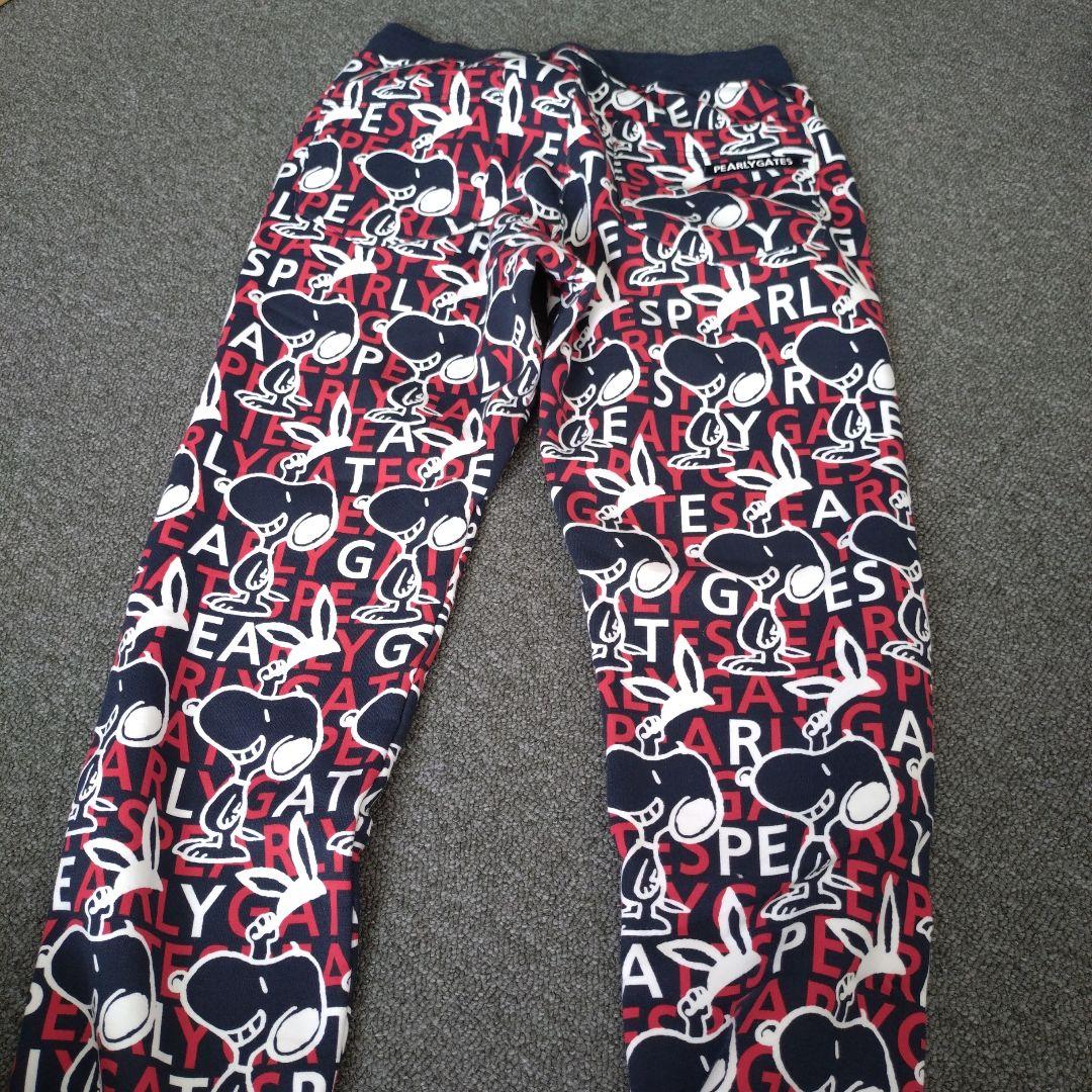 PEARLY GATES （パーリーゲイツ )メンズ上下セット