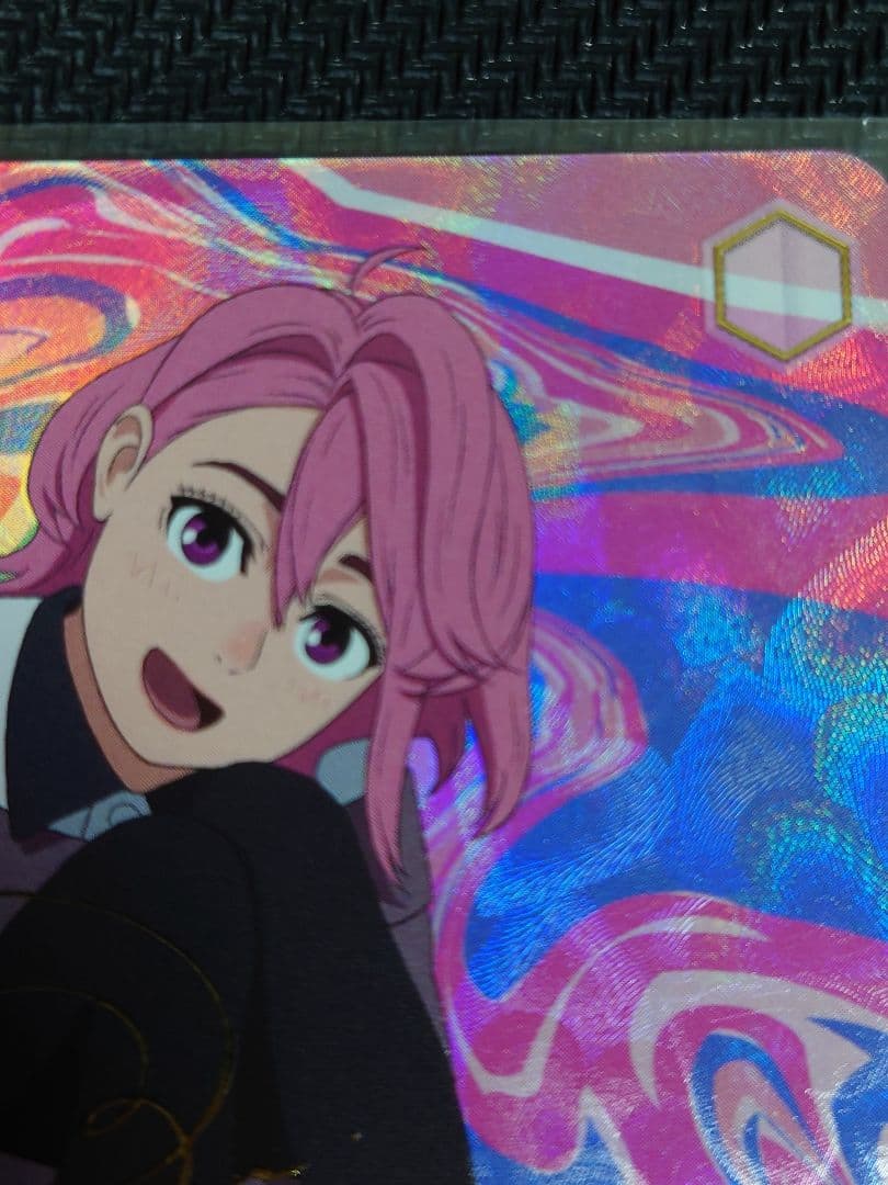 ヴァイス　ダンダダン 優しさに包まれた美少女 アイラ　PR＋