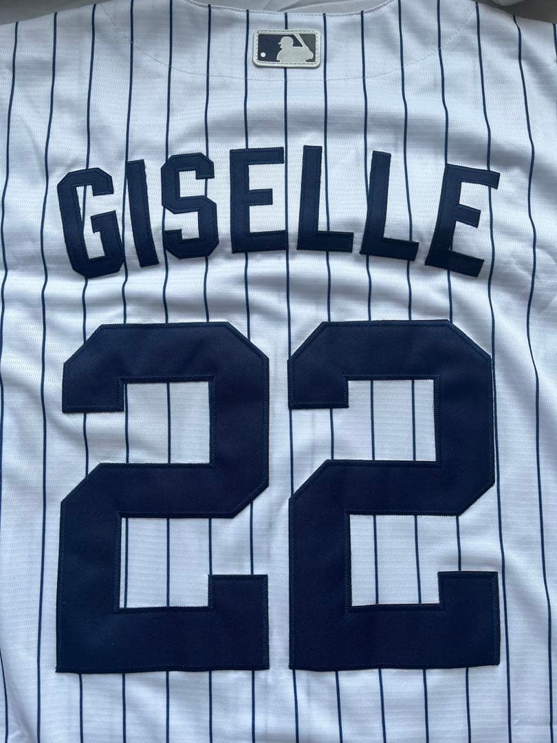 aespa エスパ ジゼル GISELLE ユニフォーム Tシャツ