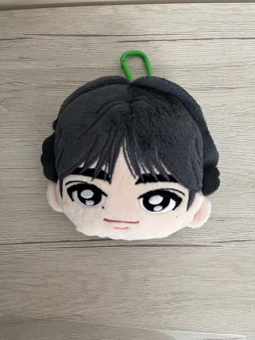 超特急　タクヤ　マスコットポーチ　ファンミ