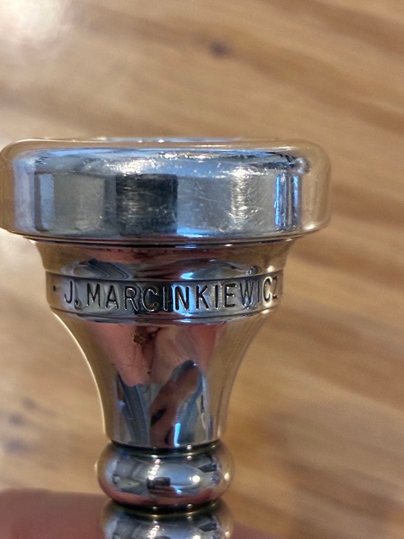 MARCINKIEWICZ ＊E3/3Cトランペット　マーシンキウィッツ