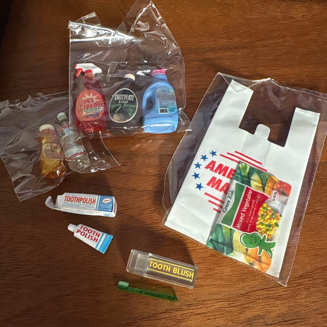 夢の‼︎アメリカンライフ　リーメント　フィギュア