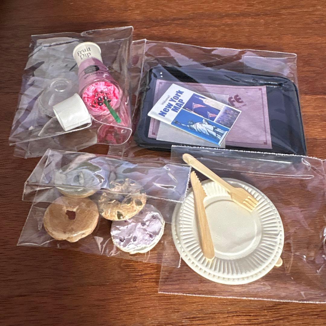 夢の‼︎アメリカンライフ　リーメント　フィギュア