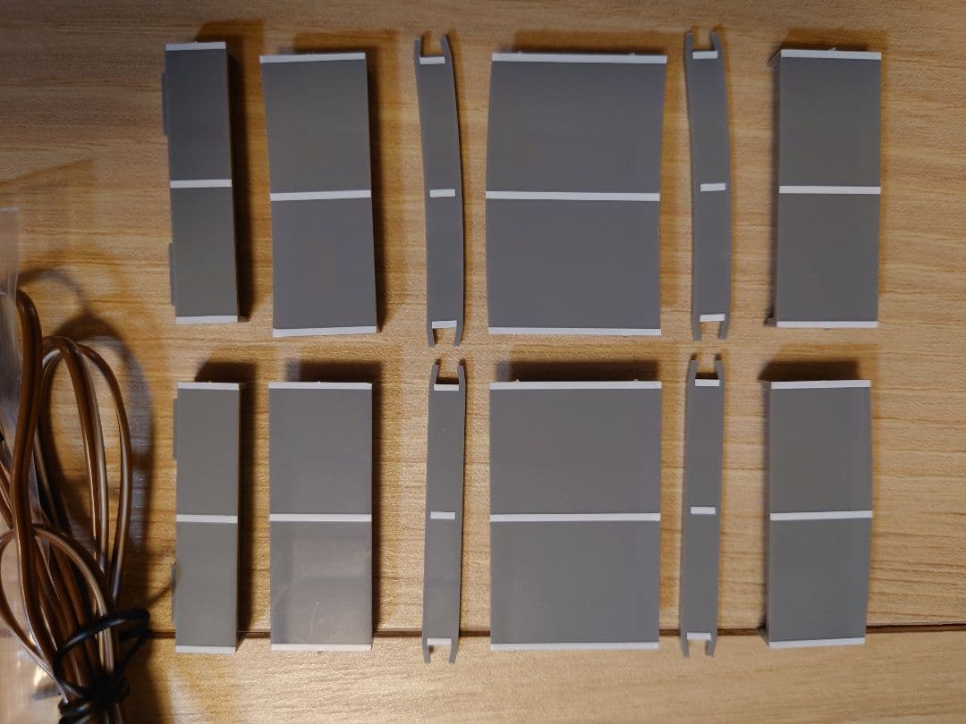 TOMIX 5569 TCS 自動踏切Ⅱ 5558センサー付き