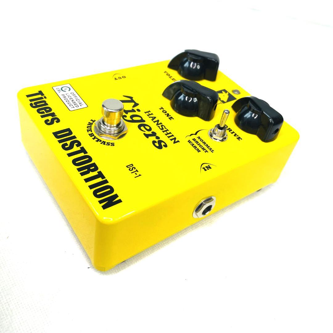 【レア品♪】GOAT Tigers DISTORTION DST-1 タイガース