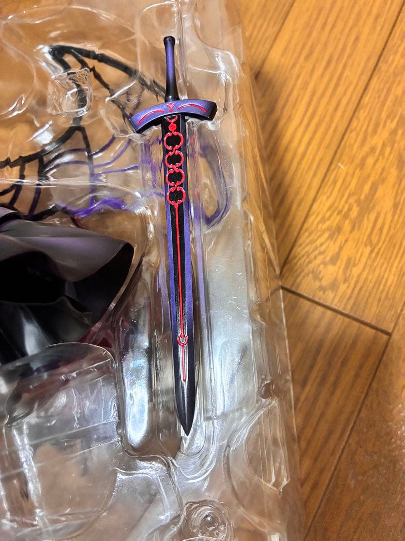 Fate/stay night [Heaven's Feel] セイバーオルタ