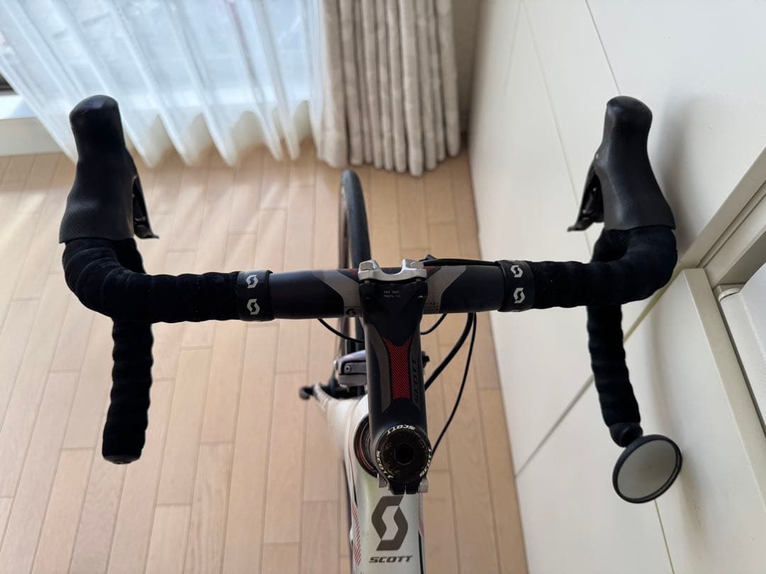 スコット SCOTT FOIL 15 Di2 XSサイズ ULTEGRA Di2