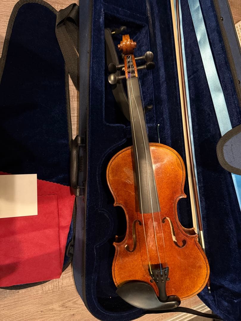 バイオリン本体　定価¥70000美品