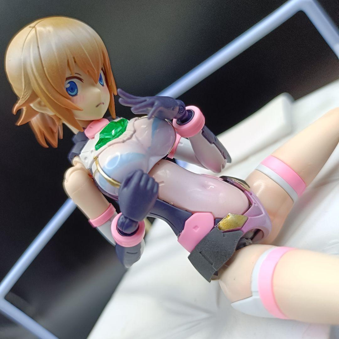 ガンダムビルド　Figure-rise Standard　ふみな　【塗装完成品】