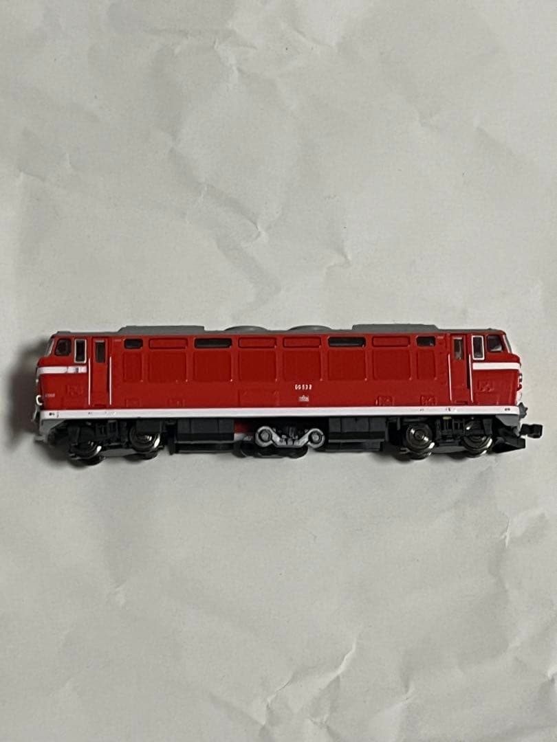 DD53 ディーゼル機関車 マイクロエース ライト点灯動力動作確認済ジャンク品