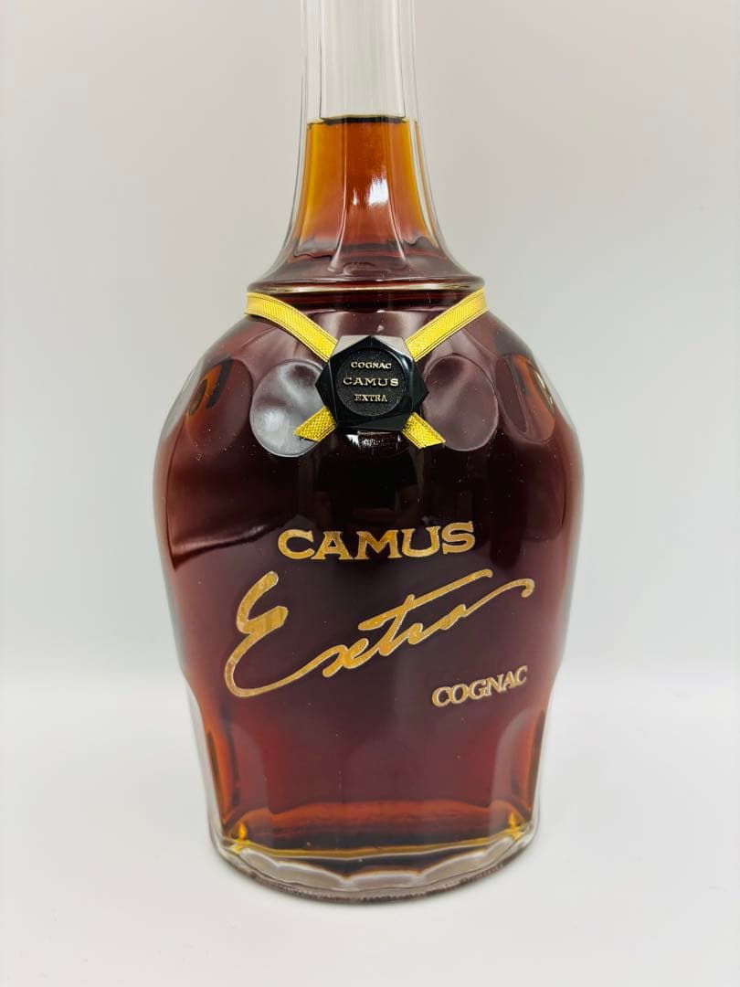 未開栓 カミュ エクストラ ロングネック 700ml 40%