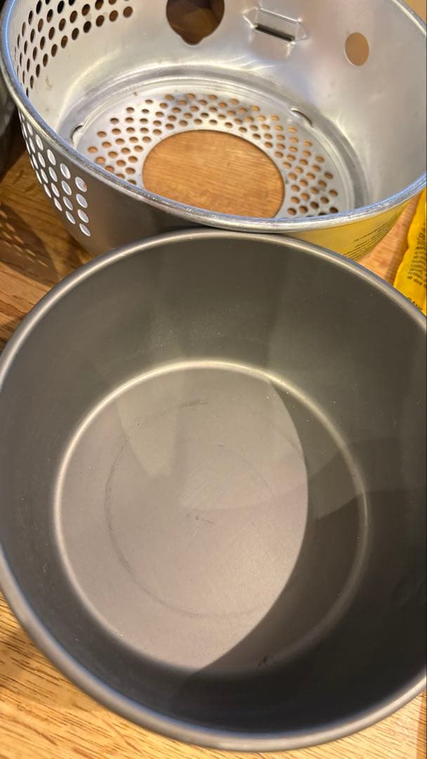 trangia ストームクッカーS トランギア