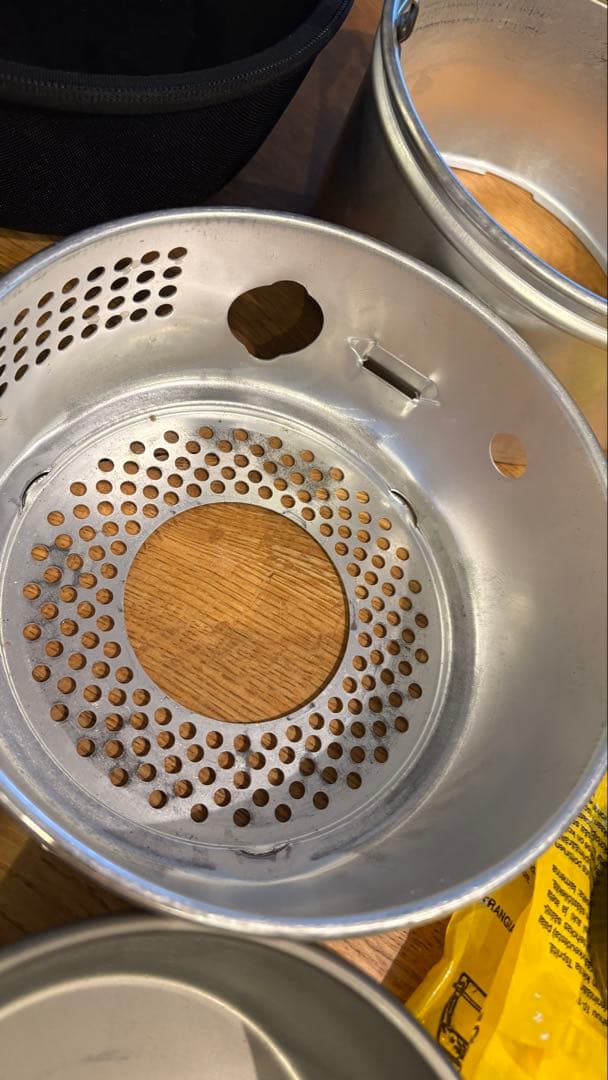 trangia ストームクッカーS トランギア