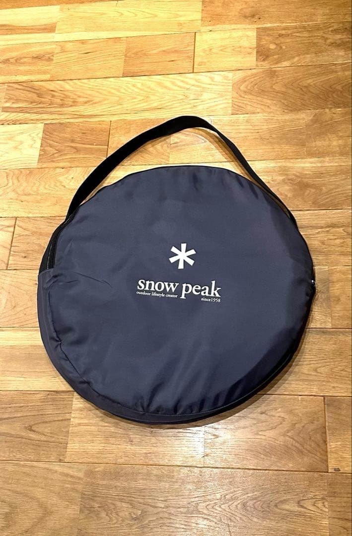【超希少】【廃盤品】スノーピーク( peak) 収納 ラップラック