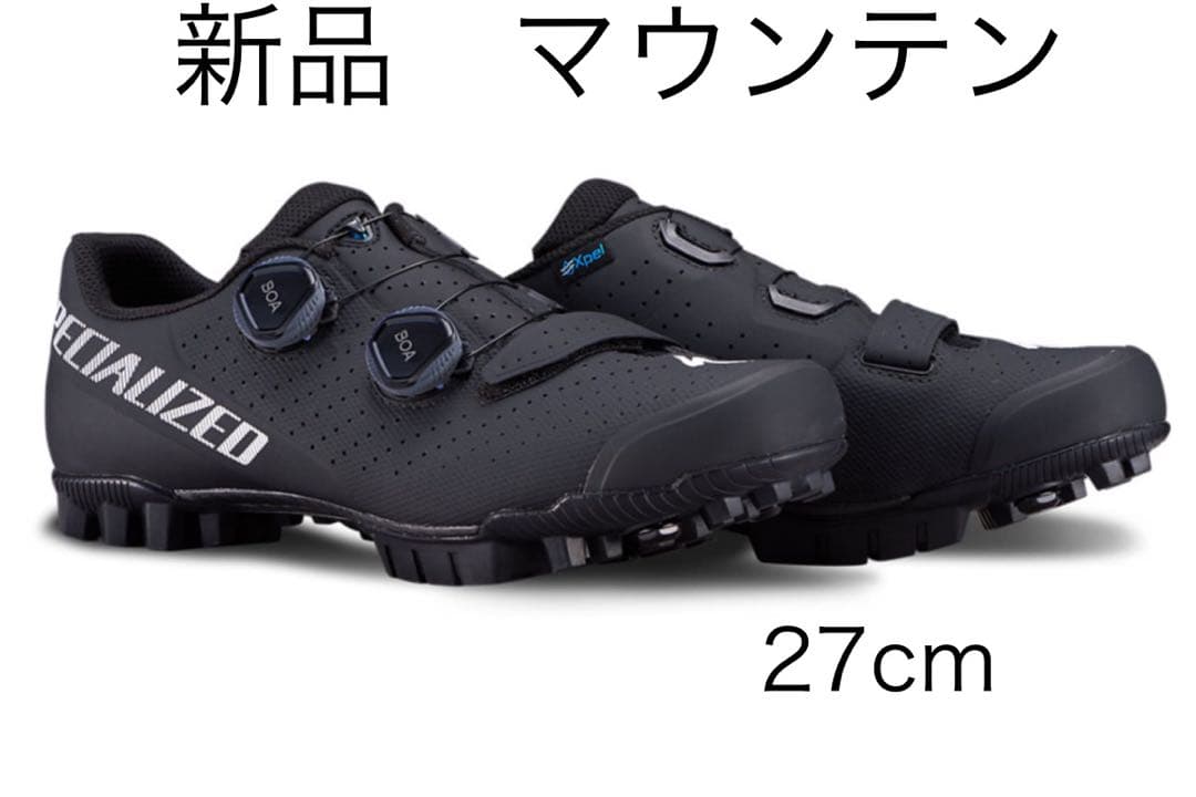 新品　SPECIALIZED RECON 3.0 マウンテンシューズ　27cm
