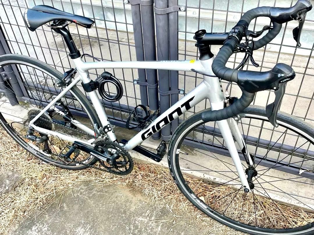 【最終】ジャイアント　ロードバイクGIANT　CONTEND 2021