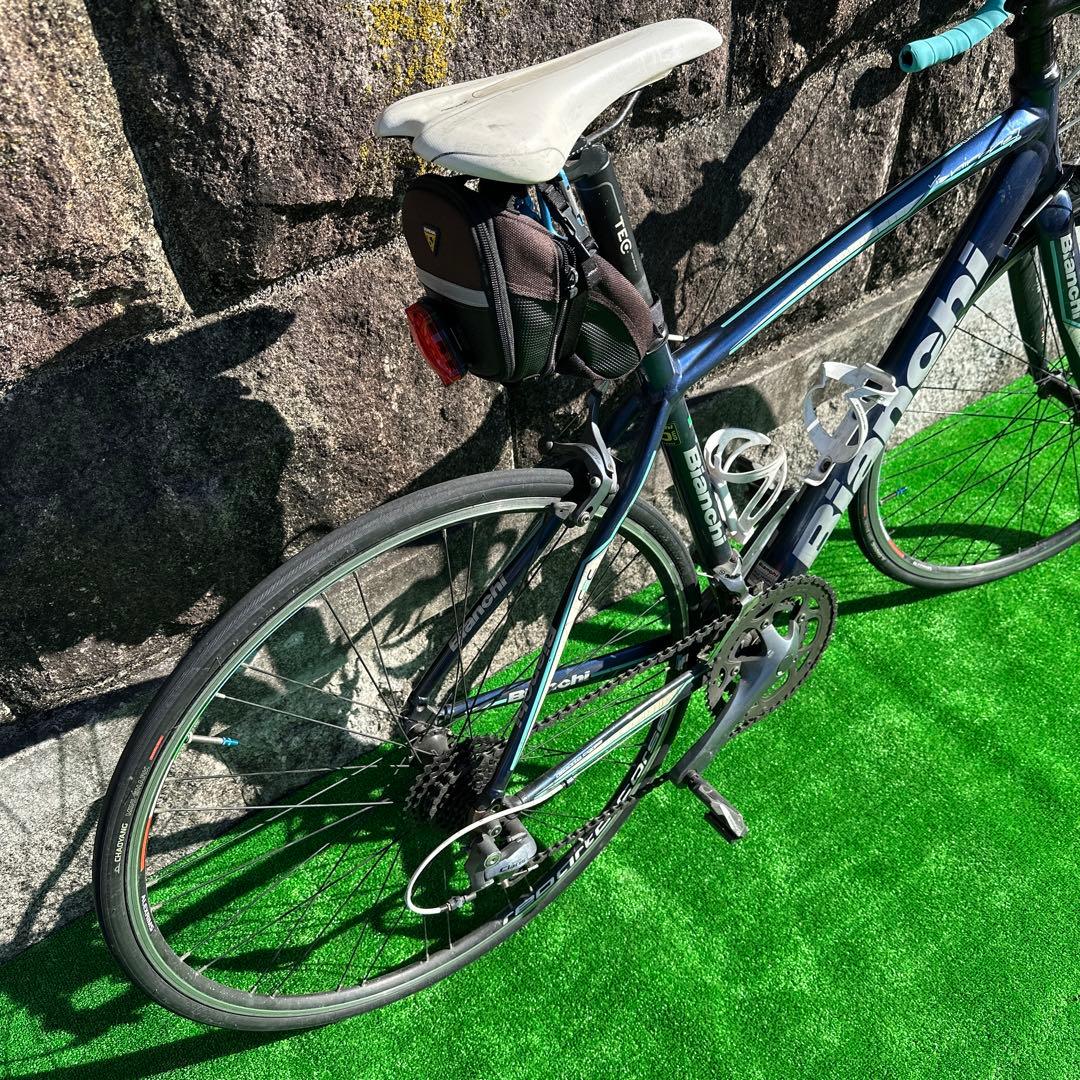 【引取限定】Bianchi Via Nirone 7 Claris サイズ50