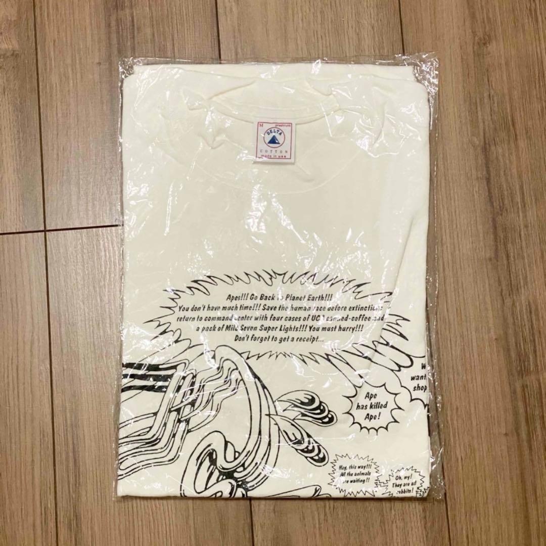 【デッドストック】 Cornelius FANTASMA 景品？ Tee