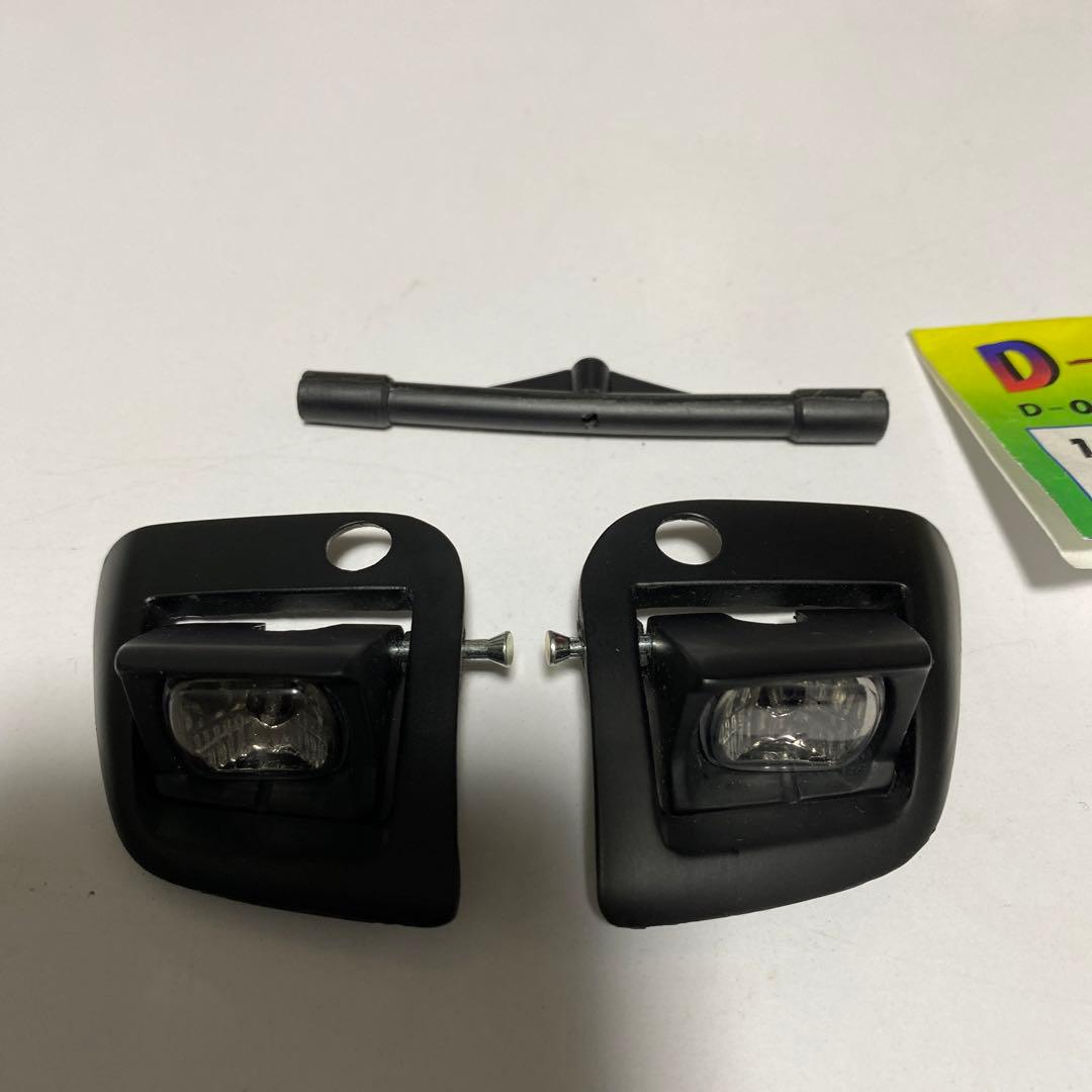 ドリラジ　180sx Dクラフト開封ライト　LEDテールランプ