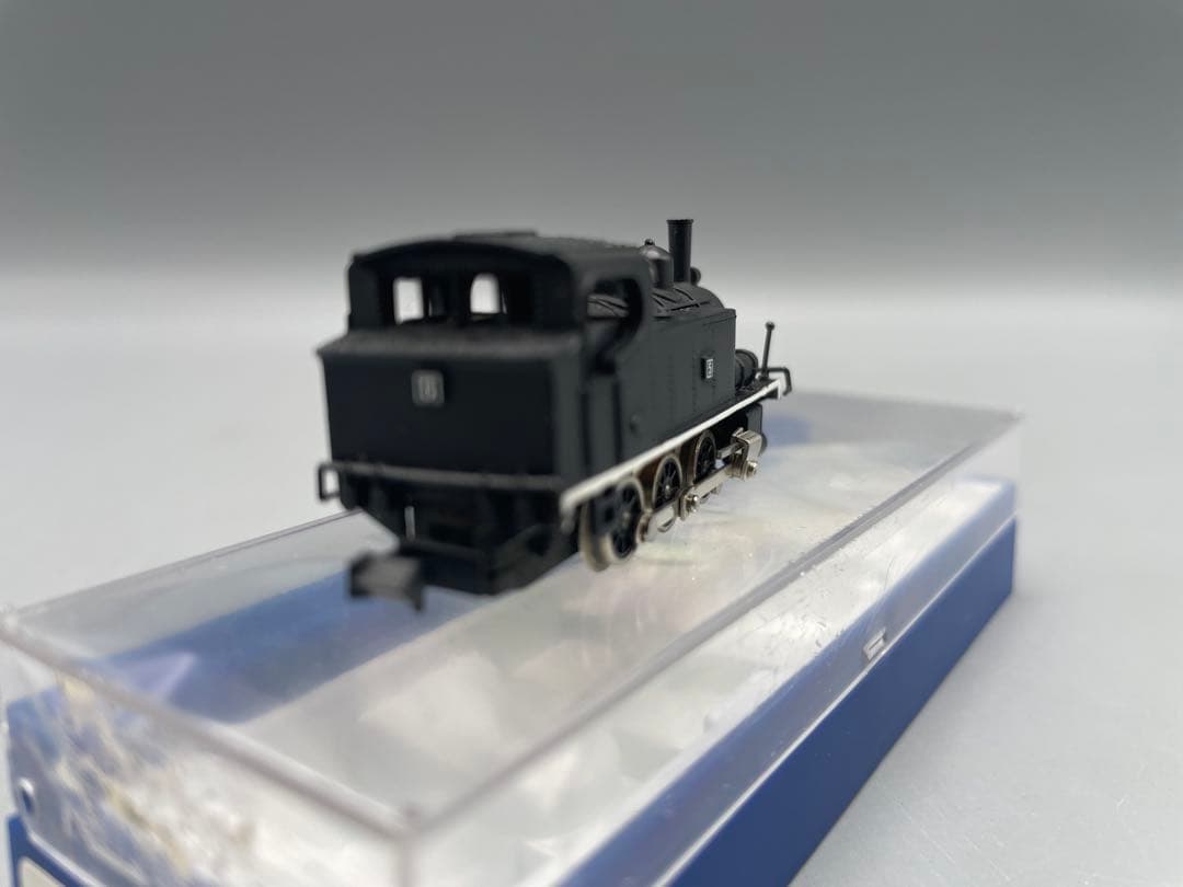 1/150 K.S.K タイプ Cタンク 機関車 TOMIX 2001