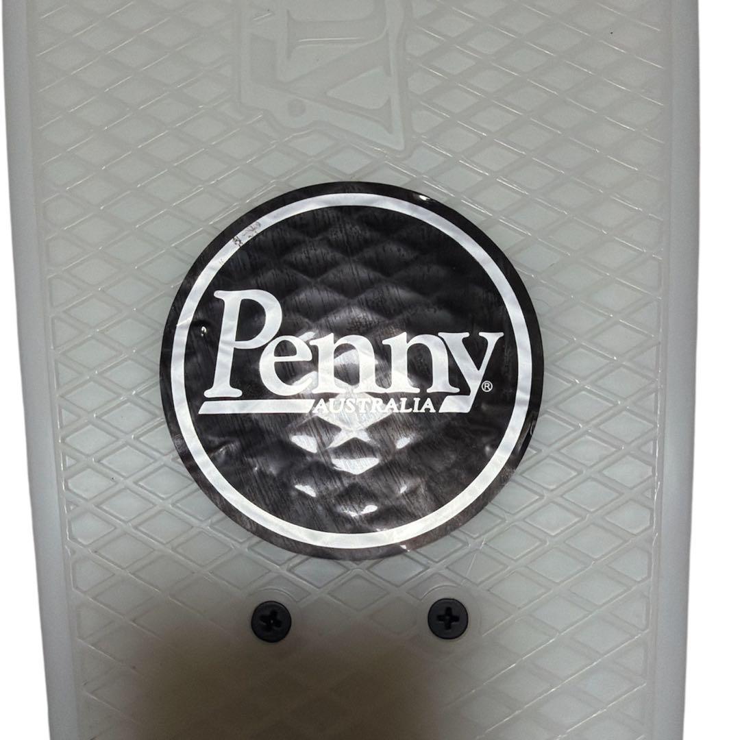 Penny ペニー 27インチ（ニッケル）蓄光モデル