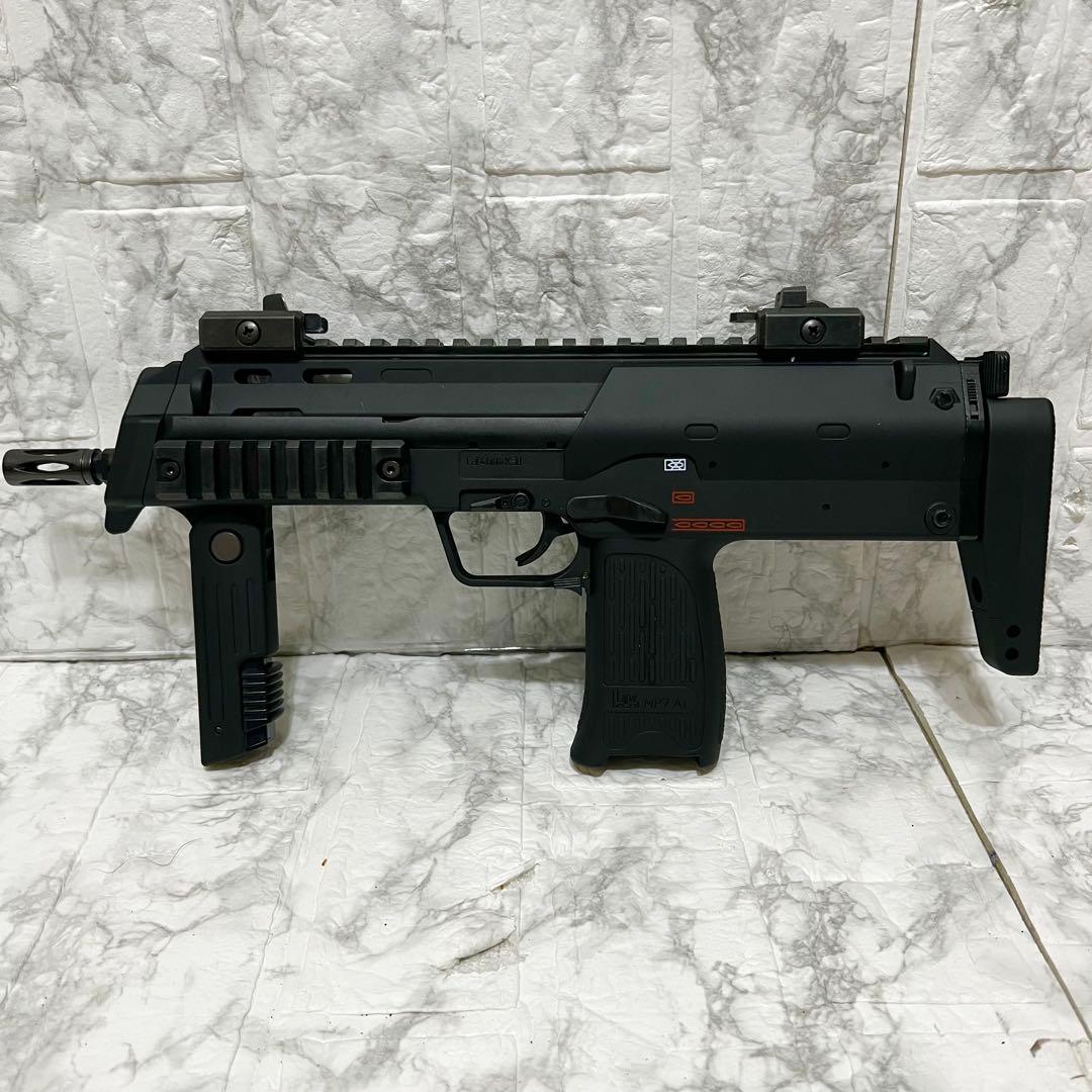 【動作確認済・良品】東京マルイ MP7A1 電動コンパクトマシンガン 付属品完備