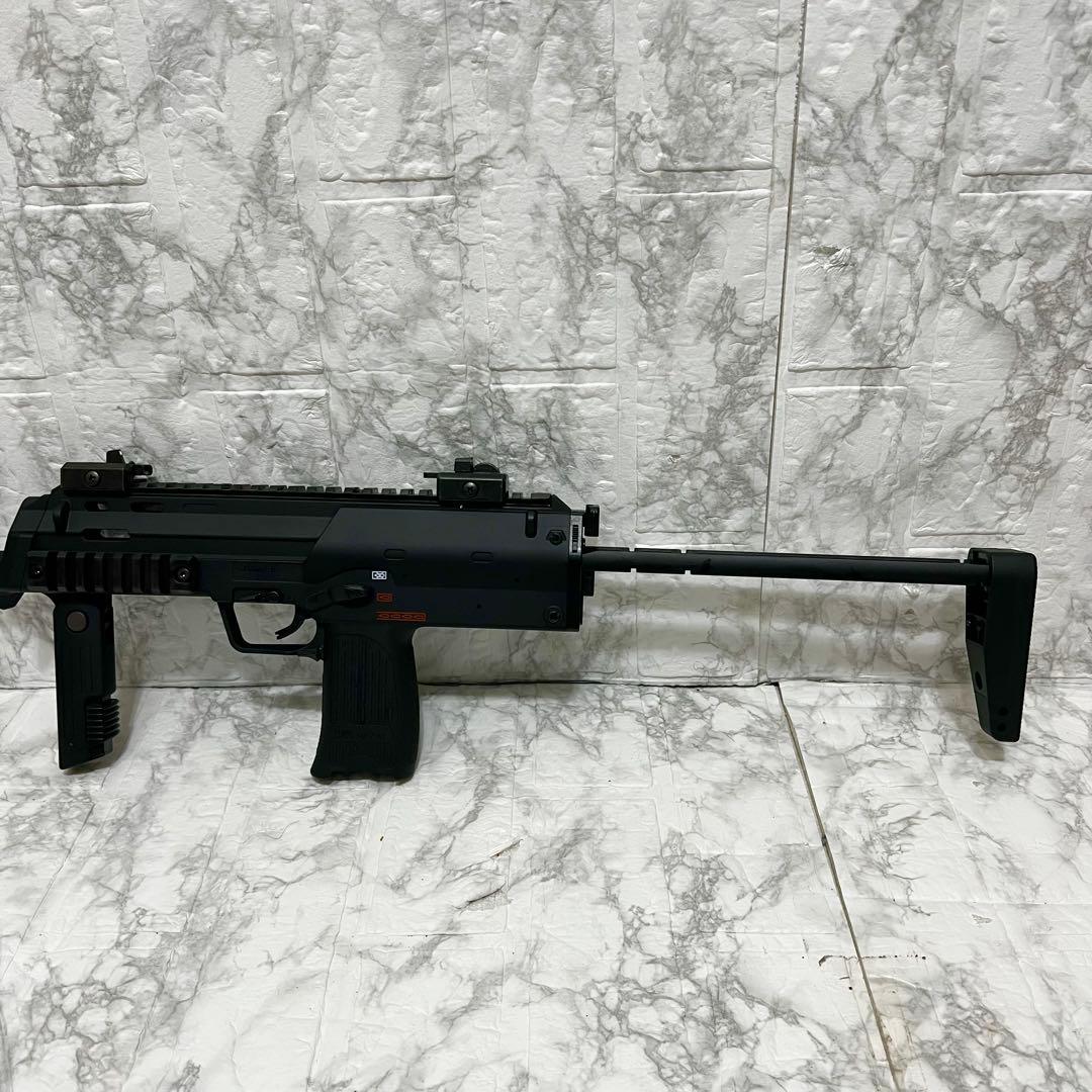 【動作確認済・良品】東京マルイ MP7A1 電動コンパクトマシンガン 付属品完備