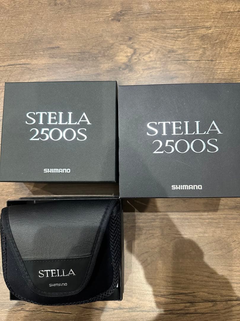 【新品未使用】14ステラ　2500S