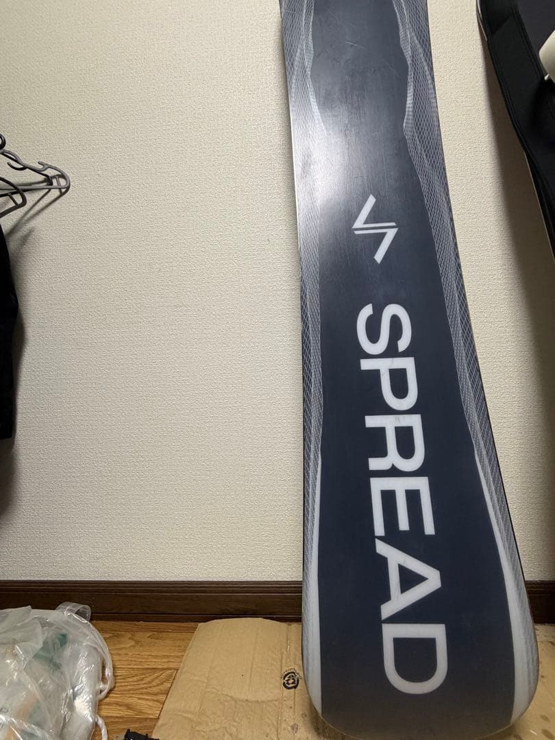 24〜25 spread BX 150cm