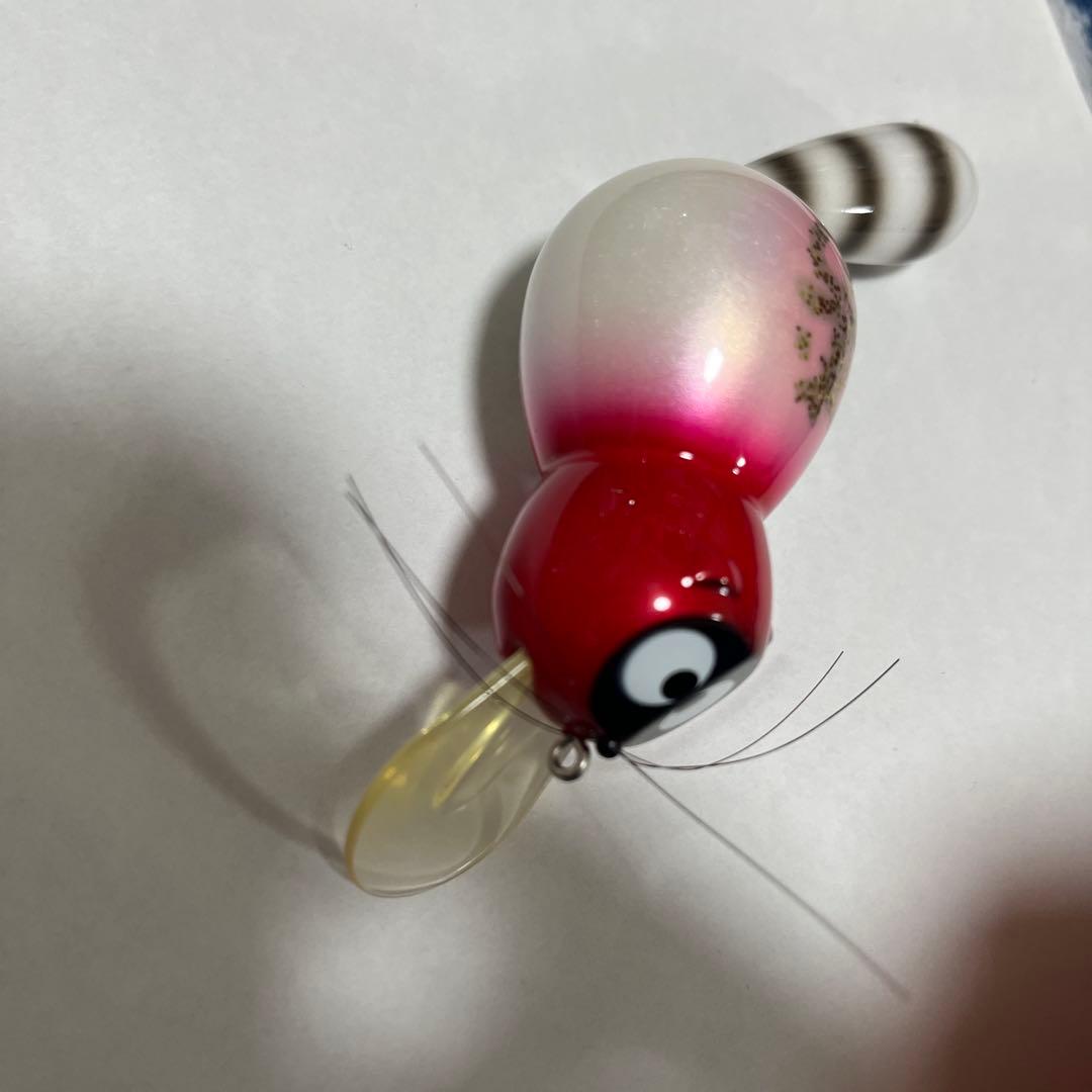 ラスト　アライくんメジャー