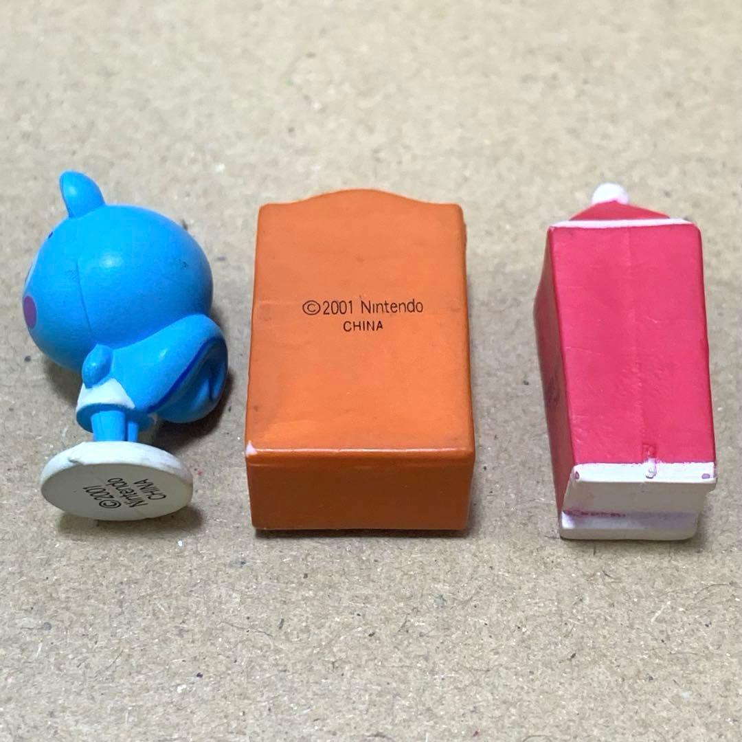 【即購入可】どうぶつの森 森をつくろう F-28リッキー フィギュアコレクション