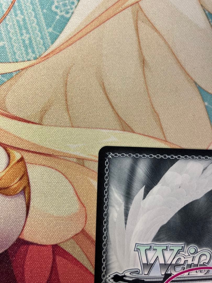 ヴァイスシュヴァルツロゼ　sprite SSP サイン　海デート　莉佳