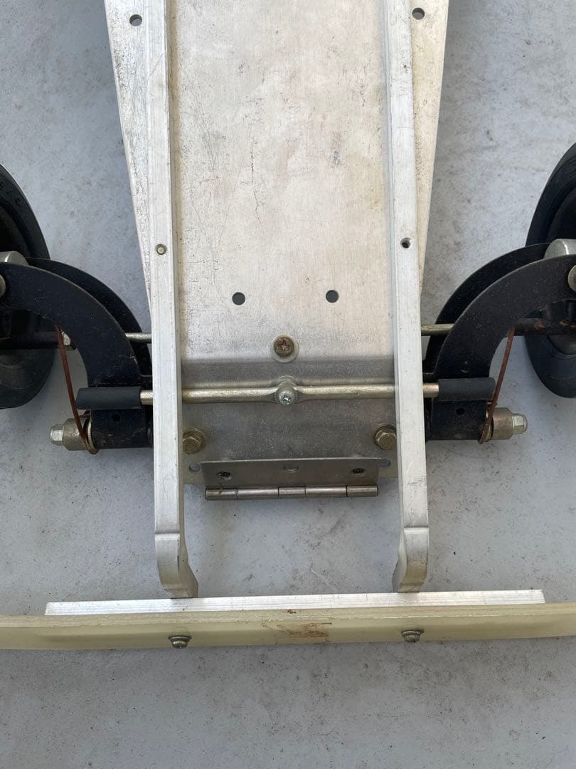 （※詳細不明 ）京商 NX100デラックス ? ラットバギー ジャンク レストア