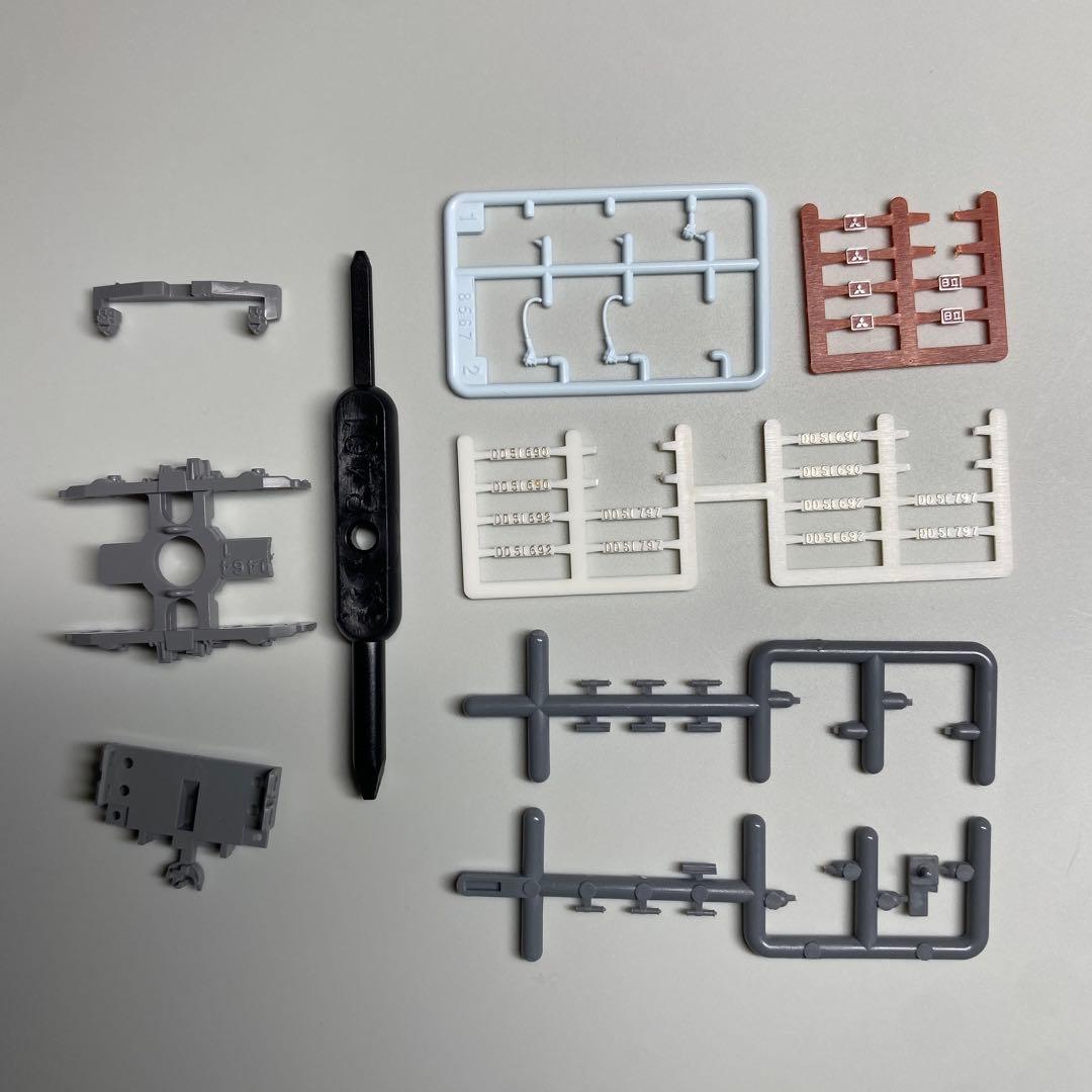 た*か様 TOMIX 92331 14系客車セット　DD51のおまけ付　室内灯