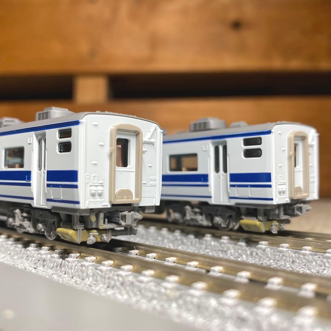 た*か様 TOMIX 92331 14系客車セット　DD51のおまけ付　室内灯