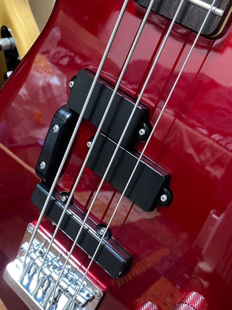 超美品SPECTOR LEGEND4 エレキベース