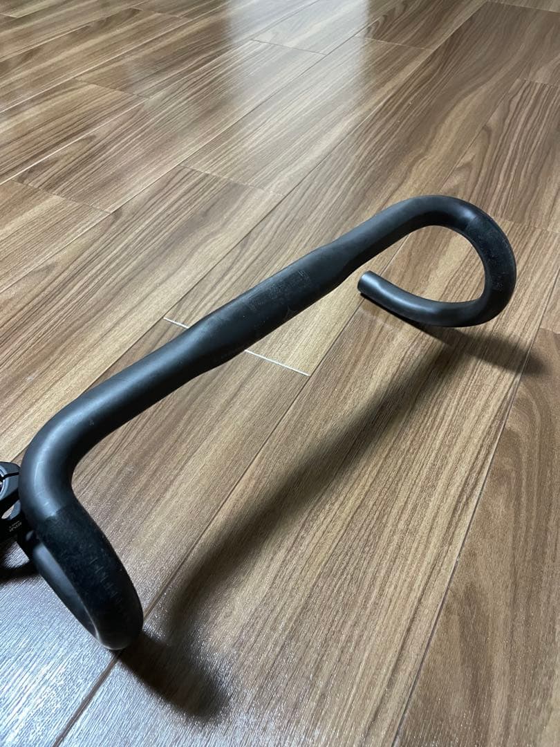 パーツ S-WORKS CARBON SHALLOW ROAD BAR 38mm
