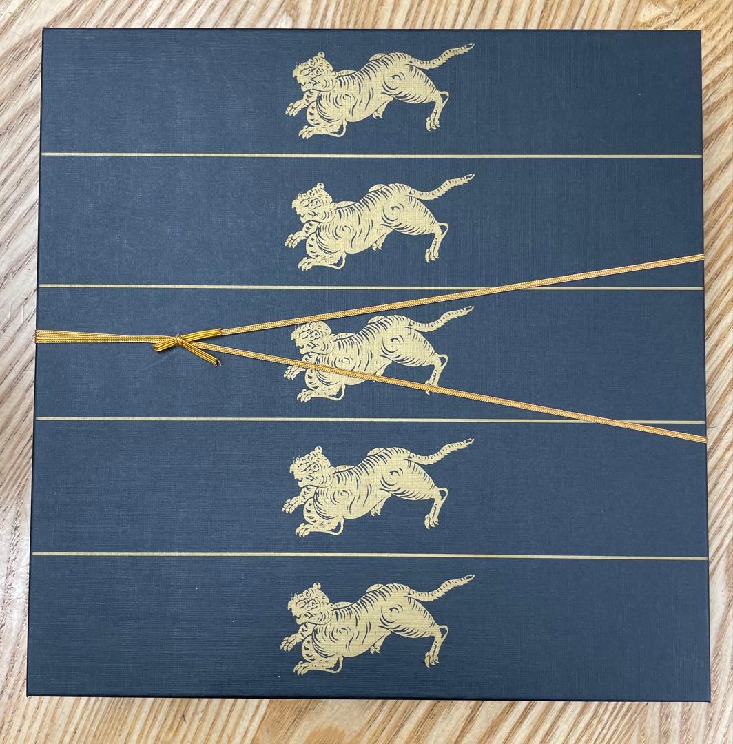 とらや 羊羮 箱入り4本セット