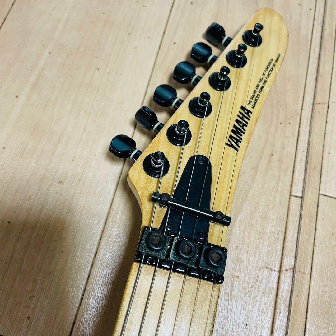 YAMAHA　MG-M2 MG-M2 B'z 松本モデル　エレキギター