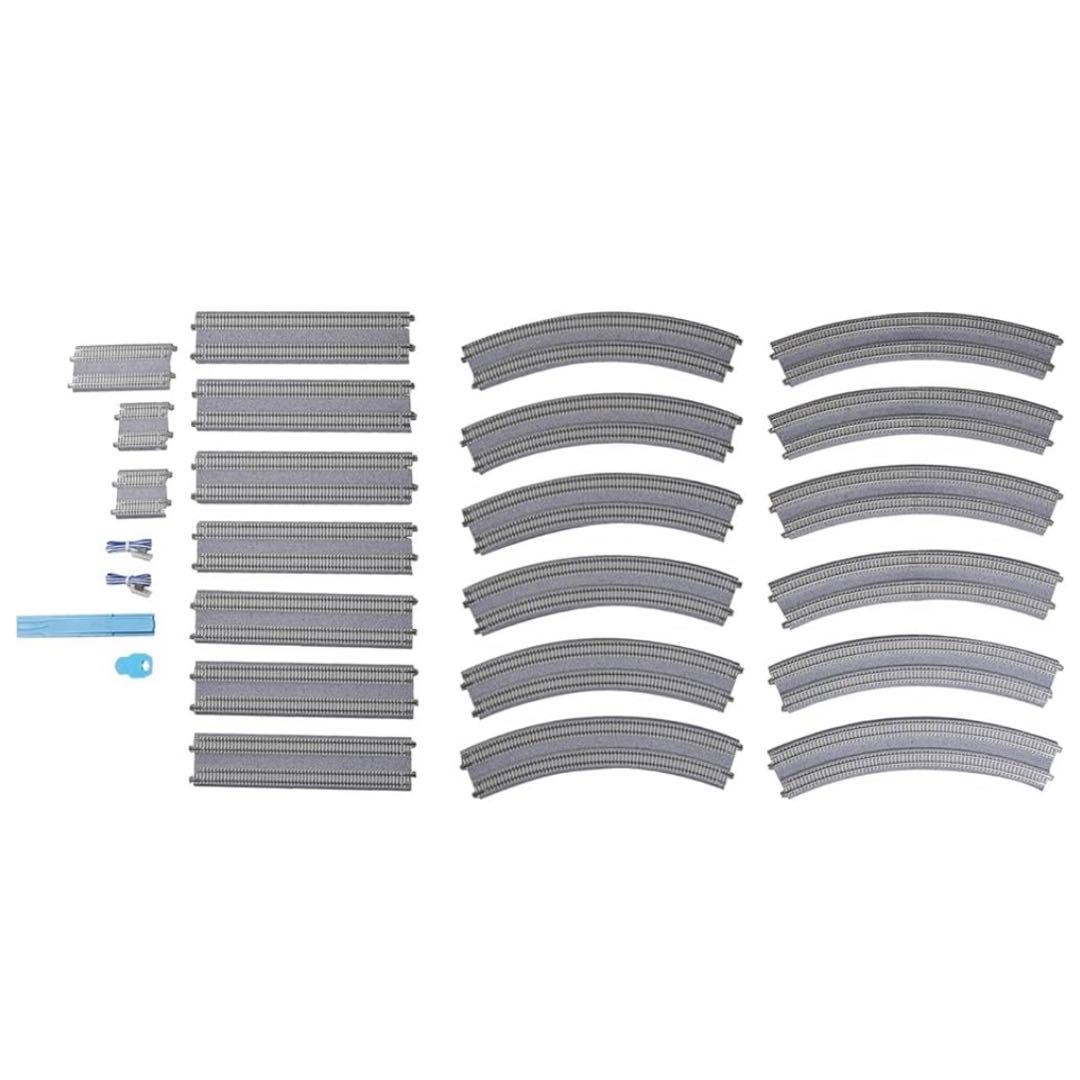 KATO Nゲージ V11 複線線路セット 20-870 レールセット