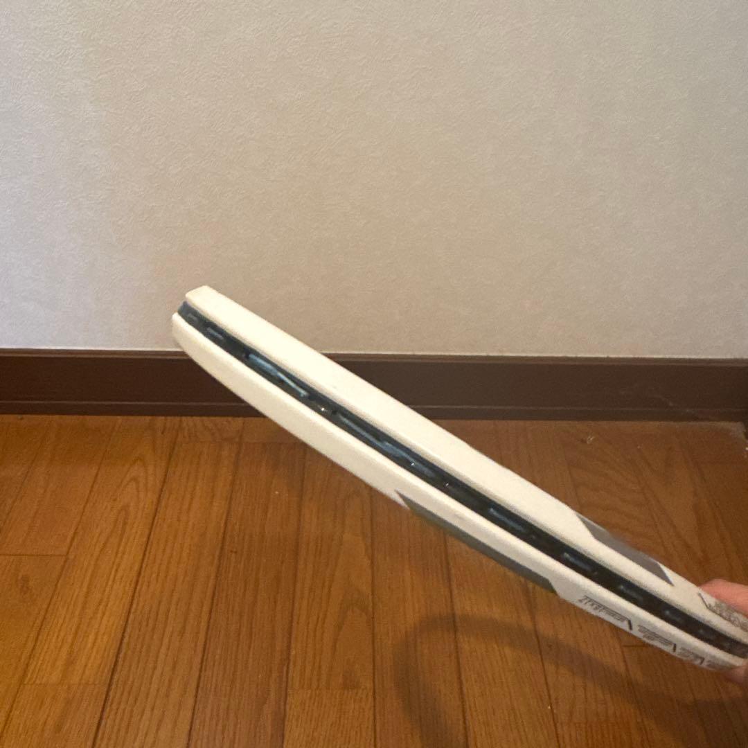 【美品】アクロスピード　s01 ミズノ軟式ラケット