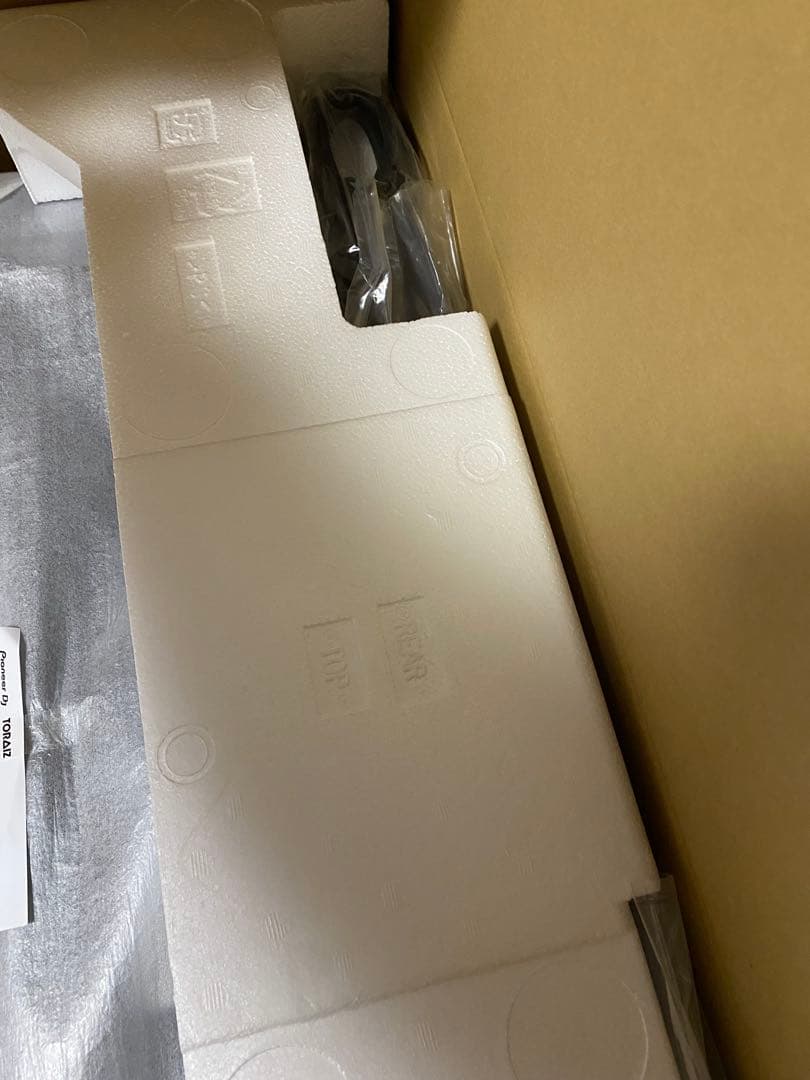 オールインワンDJシステム XDJ-RX3 + ダストカバー