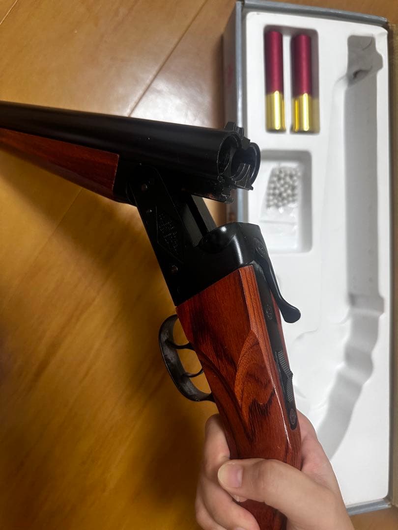 MAD MAX FS-0521 ダブルバレルトイガン • エアガン