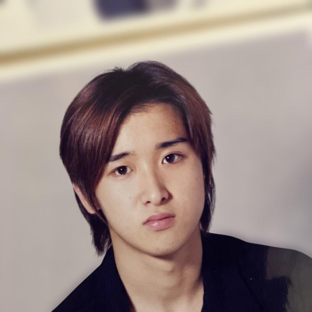 嵐　公式写真④枚❣️ 大野智さん　Jr.時代❣️レア④枚セット❣️バラ売り✖️