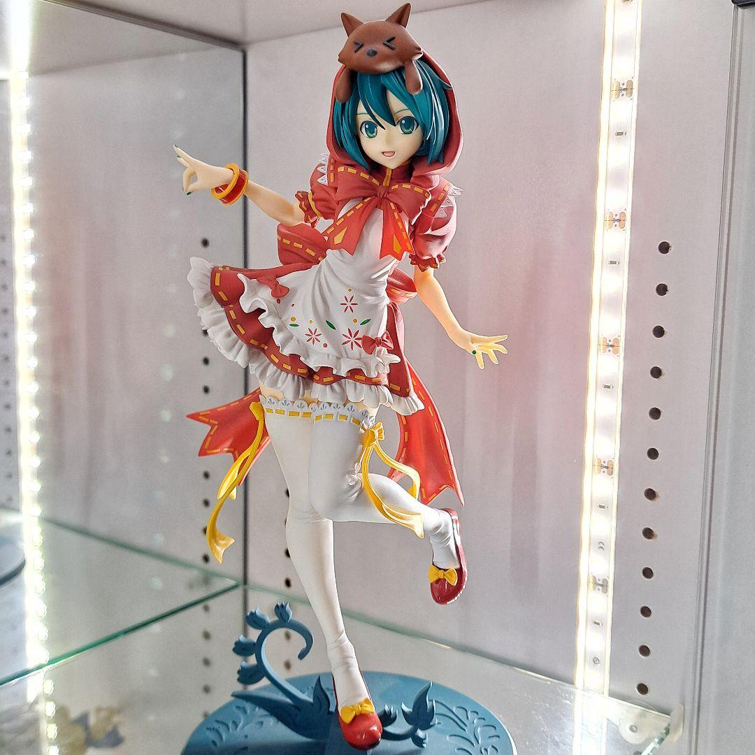 初音ミク みくずきん マックスファクトリー フィギュア