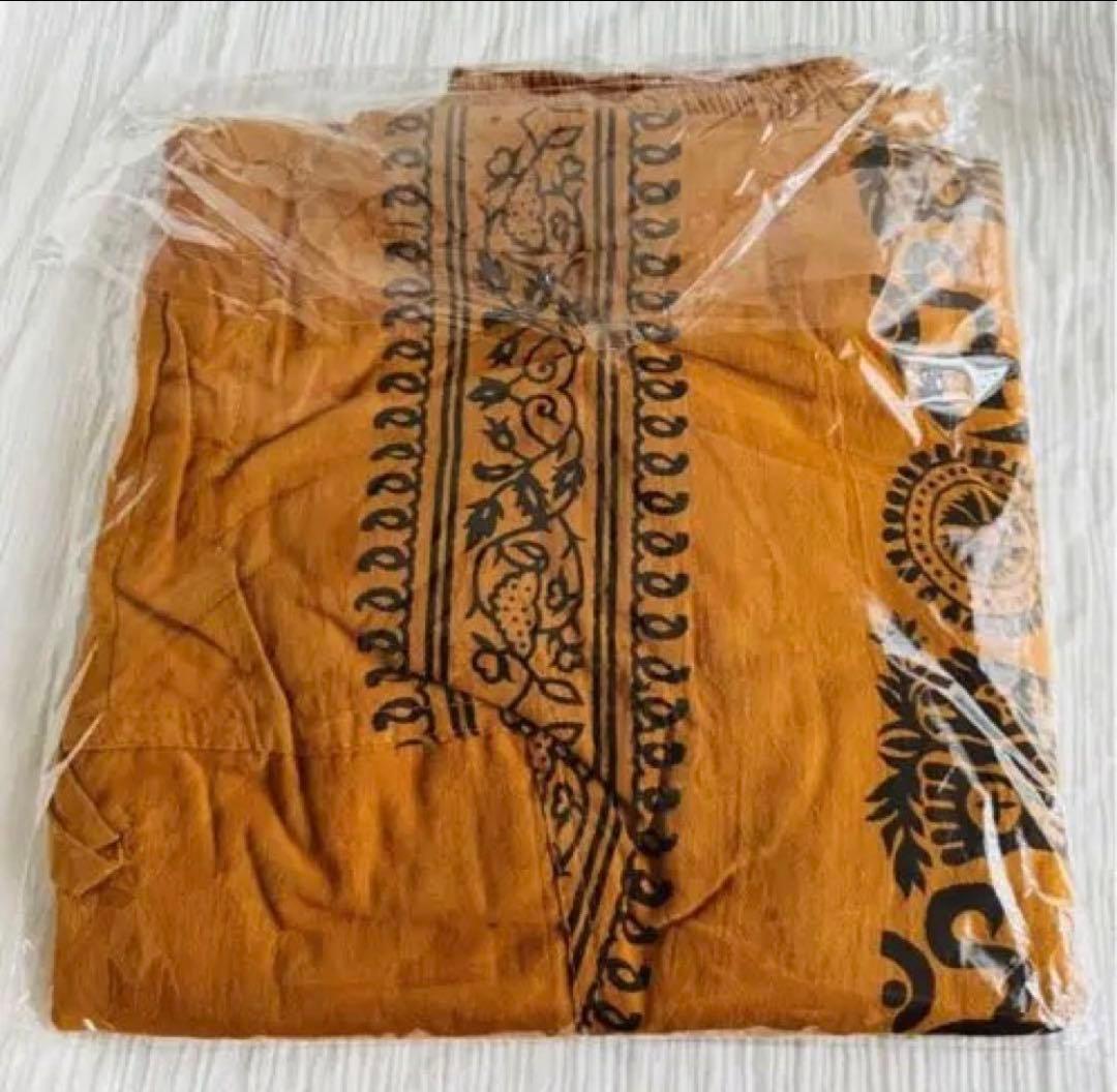 ラムナミ柄パンツ　涅槃像　セット　藤井風さん愛用