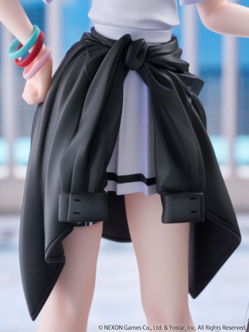 『ブルーアーカイブ 』カズサ（バンド） 1/7スケールフィギュア 【限定特典付】